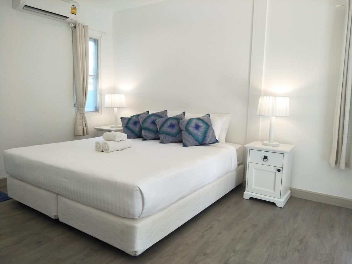 Oasis91 Resort & Restaurant Haad Chao Samran Eksteriør billede