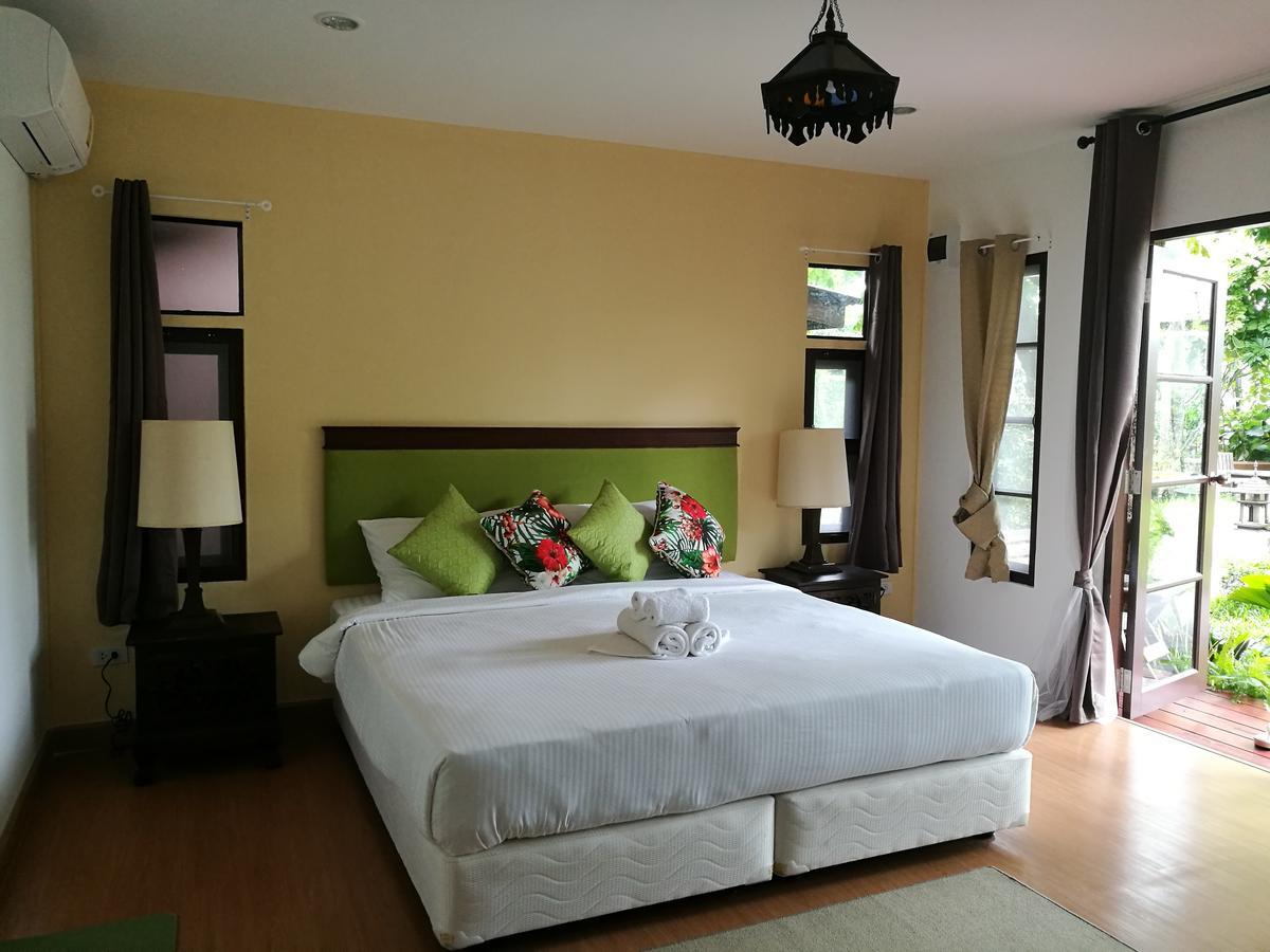 Oasis91 Resort & Restaurant Haad Chao Samran Eksteriør billede